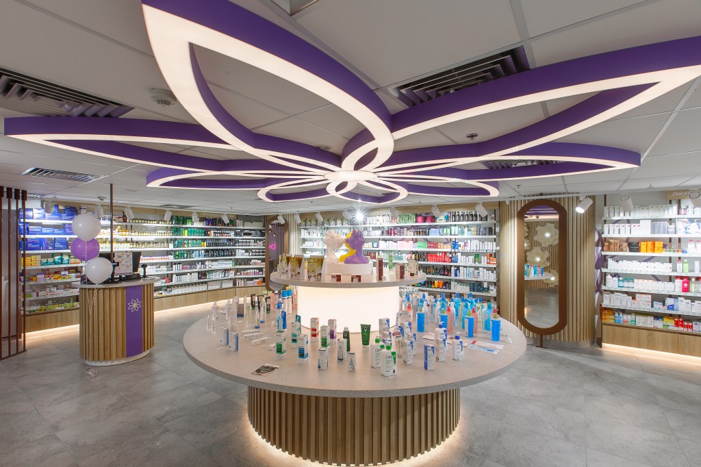 WHITE CAMOMILE PHARMACY